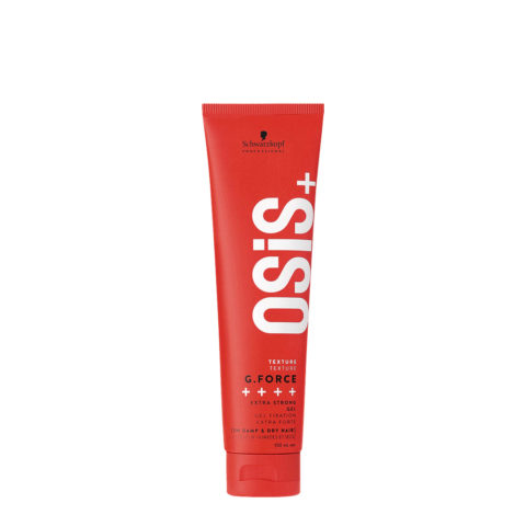Schwarzkopf Osis Texture G. Force 150ml - extra strong hold gel