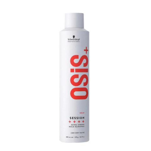 Schwarzkopf Osis Hold Session 300ml - extra strong hold hairspray