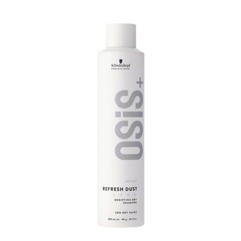 Schwarzkopf Osis Refresh Dust 300ml - volumizing dry shampoo