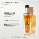 Kerastase Elixir Ultime L'Huile Originale 75ml - anti-frizz moisturizing oil