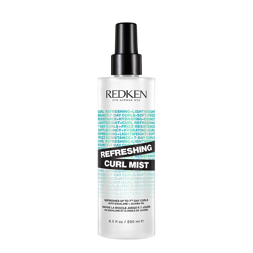 Redken Curls Stylers Refreshing Curl Mist 250ml