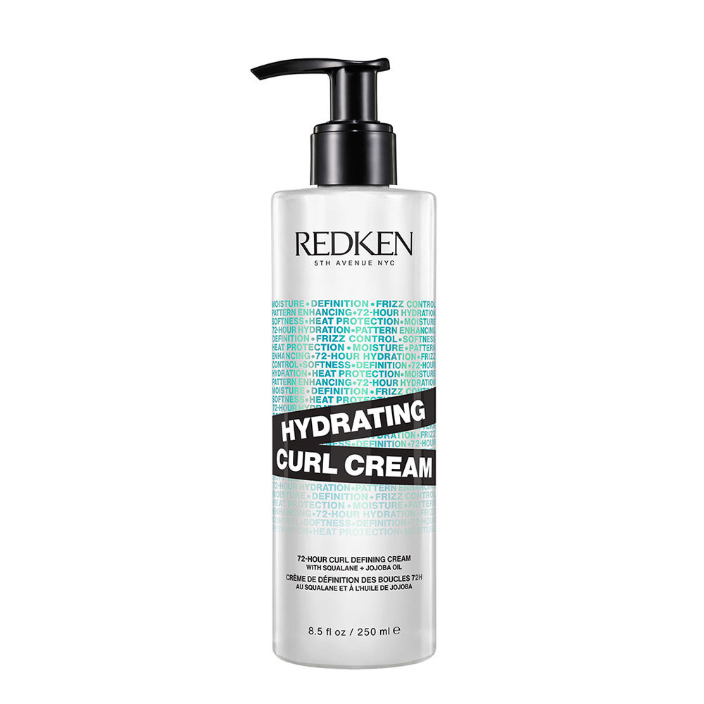 Redken Curls Stylers Hydrating Curl Cream 250ml