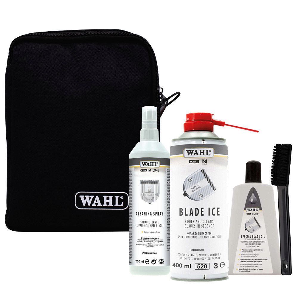 Wahl Blade Care Set - blade maintenance kit