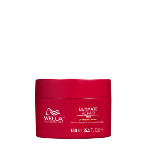 Wella Ultimate Repair Mask 150ml - damaged hair mask