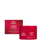 Wella Ultimate Repair Mask 150ml - damaged hair mask