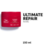 Wella Ultimate Repair Mask 150ml - damaged hair mask