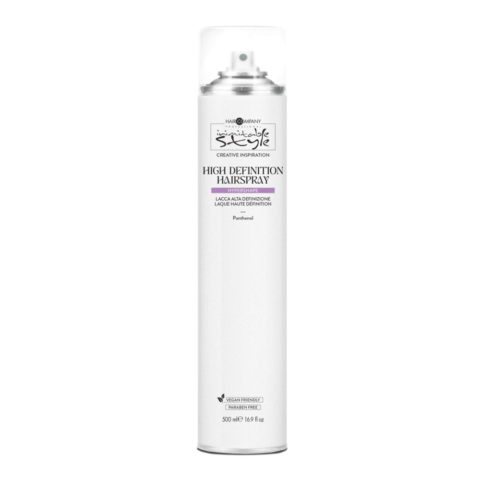 Hair Company Inimitable Style High Definition Hair Spray 500ml