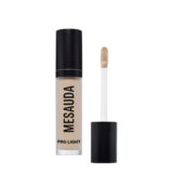 Mesauda Beauty Pro Light Concealer C10 4ml - moisturizing fluid concealer