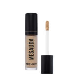 Mesauda Beauty Pro Light Concealer N40 4ml - moisturizing fluid concealer