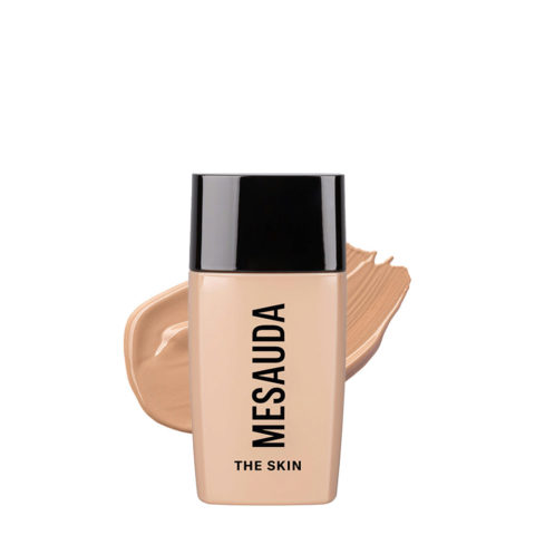 Mesauda Beauty The Skin Foundation W15 30ml - glowing moisturising foundation