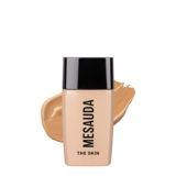 Mesauda Beauty The Skin Foundation W45 30ml - glowing moisturising foundation