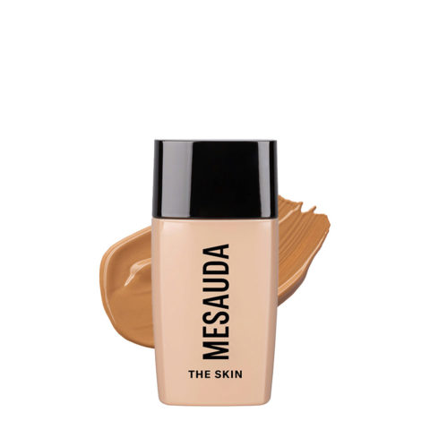 Mesauda Beauty The Skin Foundation C55 30ml  - glowing moisturising foundation