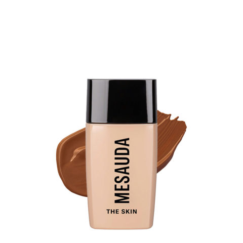 Mesauda Beauty The Skin Foundation W80 30ml  - glowing moisturising foundation