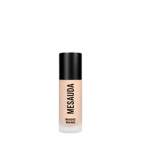 Mesauda Beauty Magic Wand Foundation C10 20ml  - matte fluid foundation