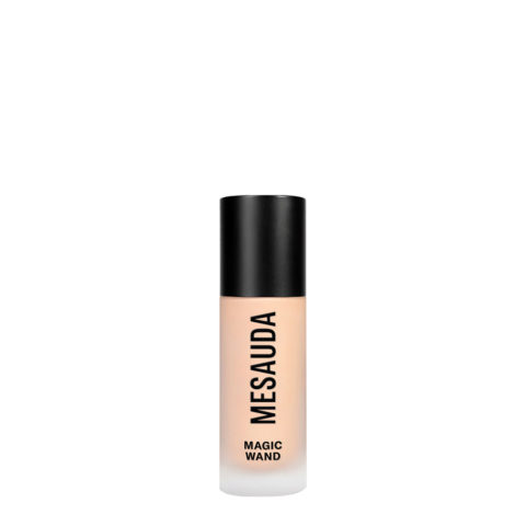 Mesauda Beauty Magic Wand Foundation W15 20ml  - matte fluid foundation