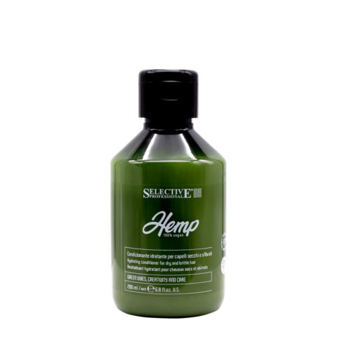 Selective Professional Hemp Conditioner 200ml - moisturizing conditioner