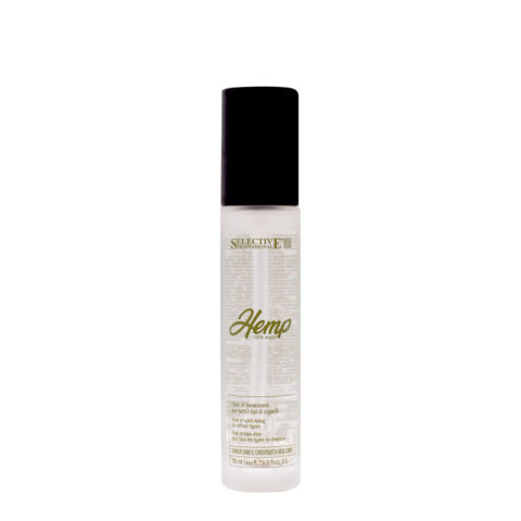 Selective Professional Hemp Elixir 50ml - nourishing taming elixir