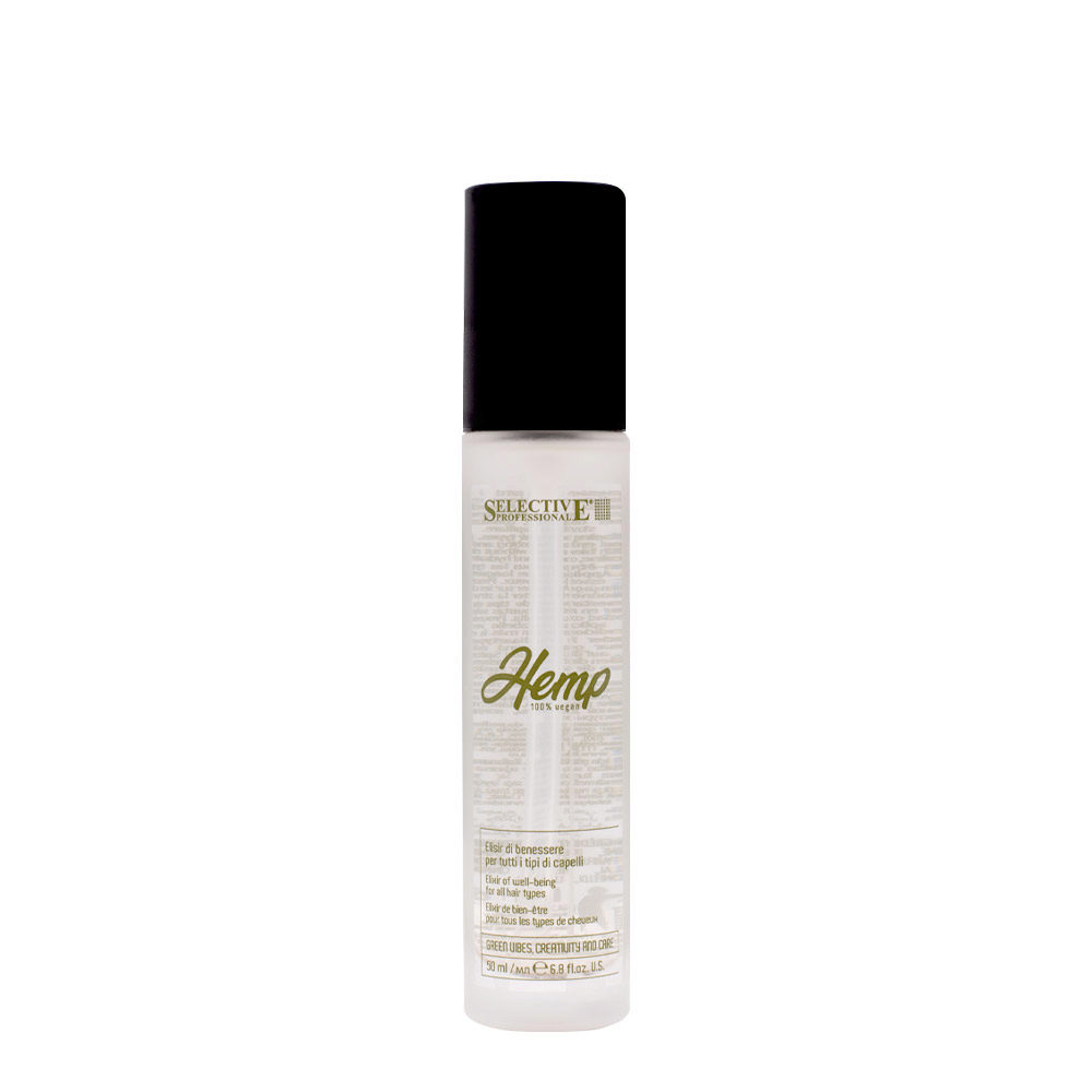 Selective Professional Hemp Elixir 50ml - nourishing taming elixir