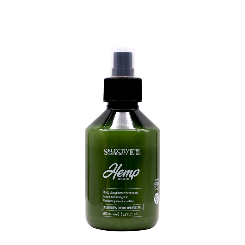 Selective Professional Hemp Hydrate Essence 200ml - instant taming fluid