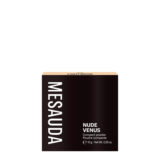 Mesauda Beauty Nude Venus Compact Powder Light Beige 10gr