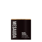 Mesauda Beauty Nude Venus Compact Powder Burnt Caramel 10gr