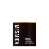 Mesauda Beauty Nude Venus Compact Powder Warm Sienna 10gr