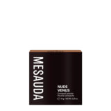 Mesauda Beauty Nude Venus Compact Powder Deep Moka 10gr