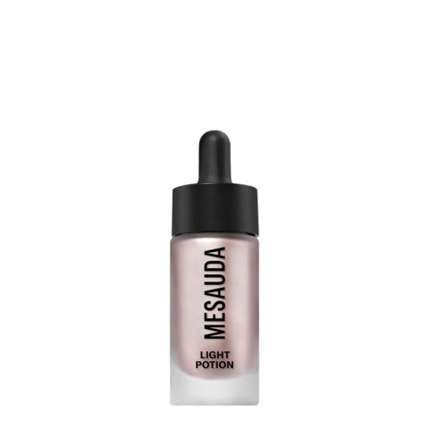 Mesauda Beauty Light Potion 201 Polyjuice 15ml - liquid highlighter