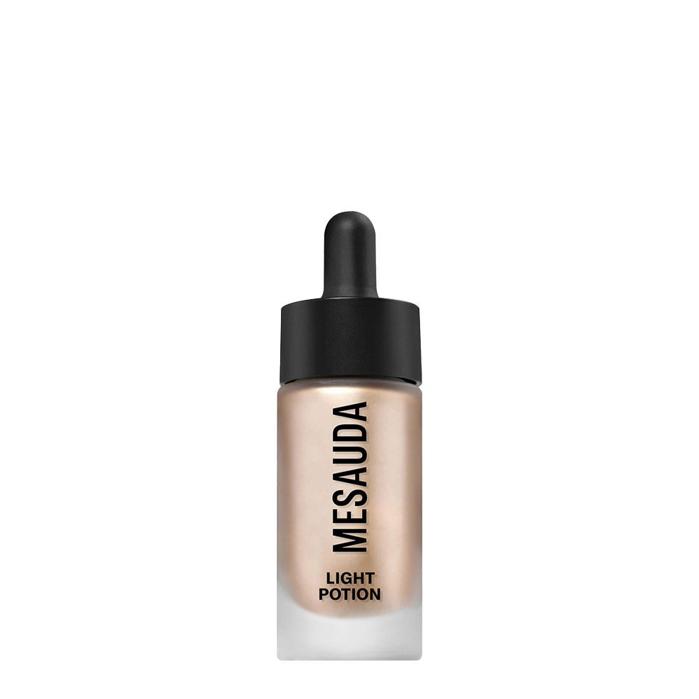 Mesauda Beauty Light Potion 202 Amortentia 15ml - liquid highlighter