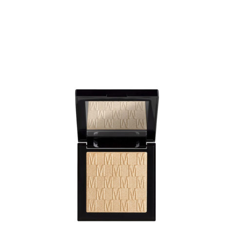 Mesauda Beauty Lust For Shine Gold Ambition 5.5gr - hybrid highlighter gel powder