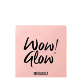 Mesauda Beauty WOW! Glow Palette - compact highlighter palette