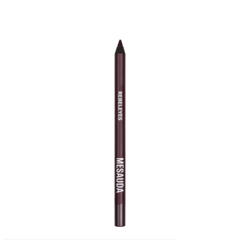 Mesauda Beauty Rebel Eyes Mulberry 1.2gr - waterproof eye pencil