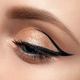 Mesauda Beauty Dip Liner Shiny Eyeliner 2.5ml - waterproof eyeliner