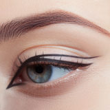 Mesauda Beauty Ink Liner Midnight Eyeliner 1.2ml - graphic eyeliner