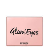 Mesauda Beauty Glam'Eyes Palette - compact eyeshadow palette