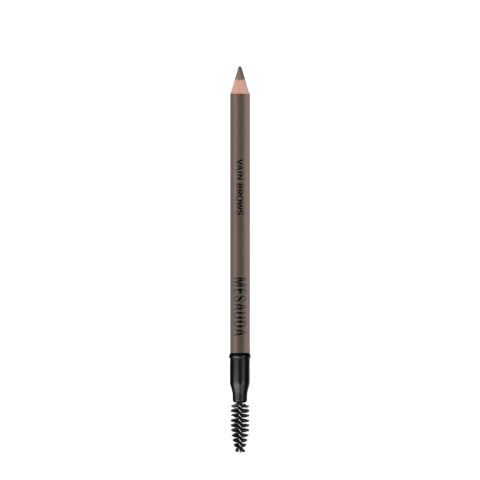 Mesauda Beauty Vain Brows Brunette 1.19gr - eyebrow pencil