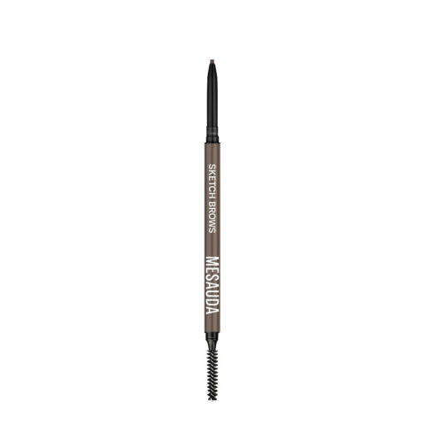 Mesauda Beauty Sketch Brows Brunette 0.09gr - automatic eyebrow pencil