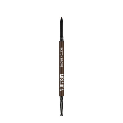 Mesauda Beauty Sketch Brows Dark 0.09gr - automatic eyebrow pencil