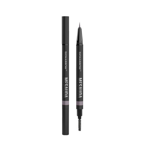 Mesauda Beauty Signabrow 102 Brunette 0.6gr - eyebrow pen