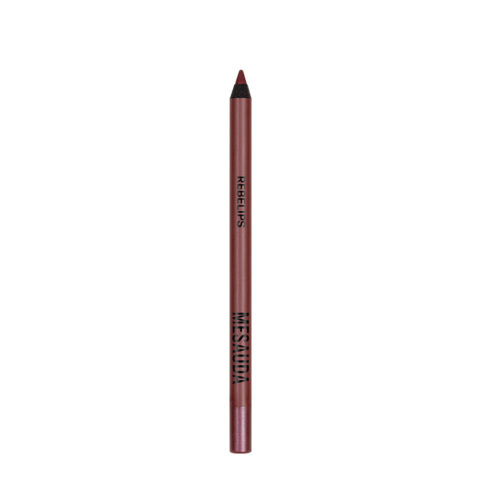 Mesauda Beauty Rebel Lips Blush 1.2gr - waterproof lip pencil