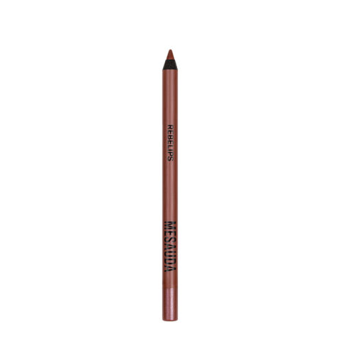 Mesauda Beauty Rebel Lips Royal 1.2gr   - waterproof lip pencil