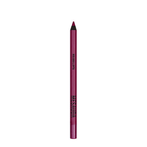 Mesauda Beauty Rebel Lips Peony 1.2gr - waterproof lip pencil