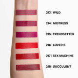 Mesauda Beauty Cult Matte 213 Wild 3.5gr  - matte lipstick