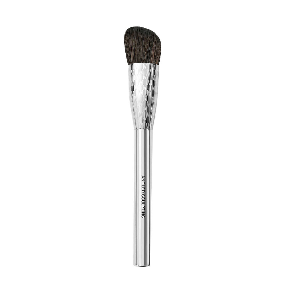 Mesauda Beauty F02 Angled Sculpting Brush - brush for cream products