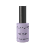 Mesauda MNP Gel Polish 241 Lavender 10ml - semi-permanent nail polish