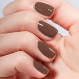 Mesauda MNP Gel Polish 265 Chocolate 10ml  - semi-permanent nail polish