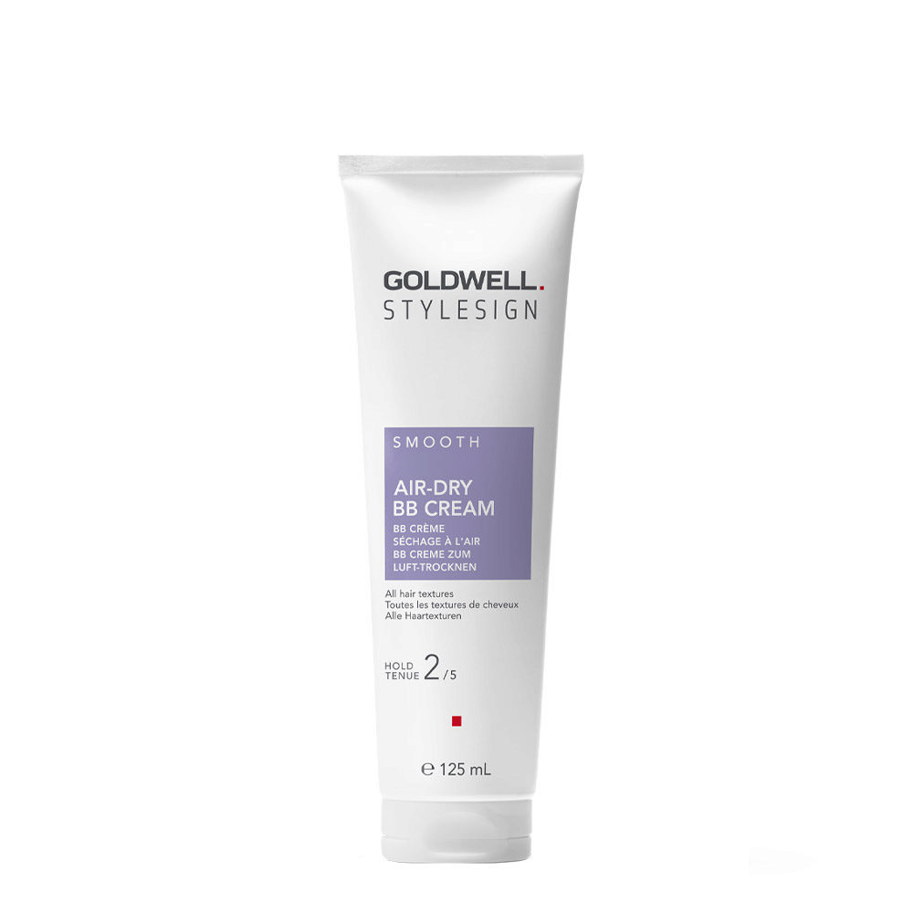 Goldwell Stylesign Air-Dry Bb Cream 125ml - anti-frizz cream