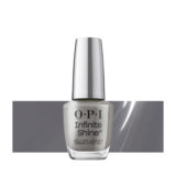 OPI Nail Lacquer Infinite Shine ISL27 Steel Waters Run 15ml - long-lasting lacquer