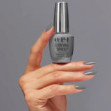 OPI Nail Lacquer Infinite Shine ISL27 Steel Waters Run 15ml - long-lasting lacquer