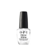 OPI Mirror Shine High- Shine Top Coat 15ml - ultra shiny top coat